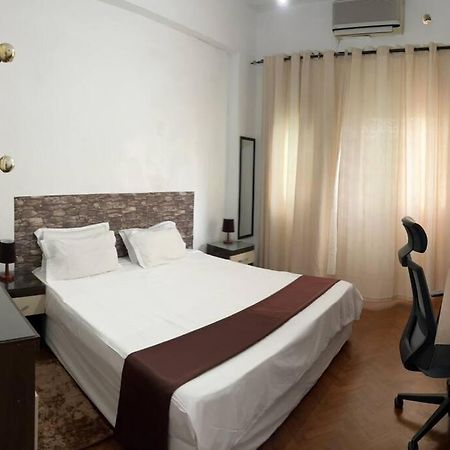 Cozzy 24 Apartment Мапуто Екстериор снимка