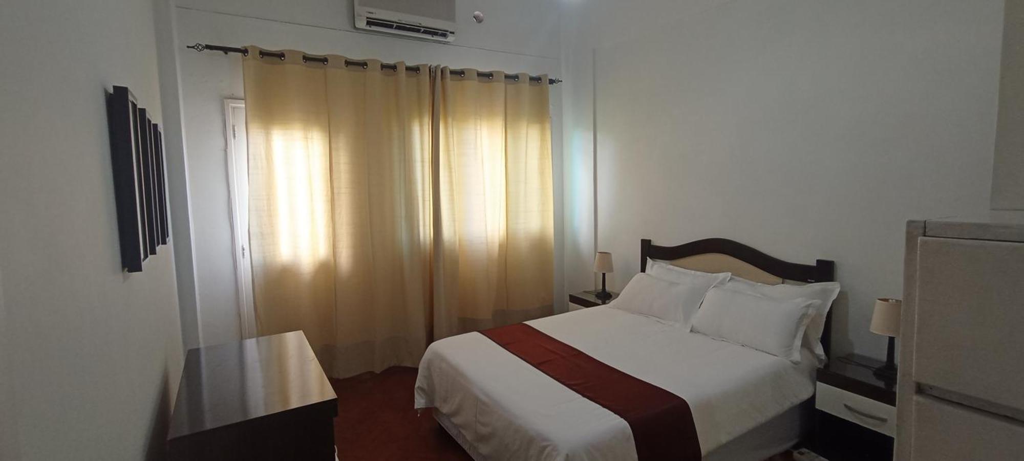 Cozzy 24 Apartment Мапуто Екстериор снимка