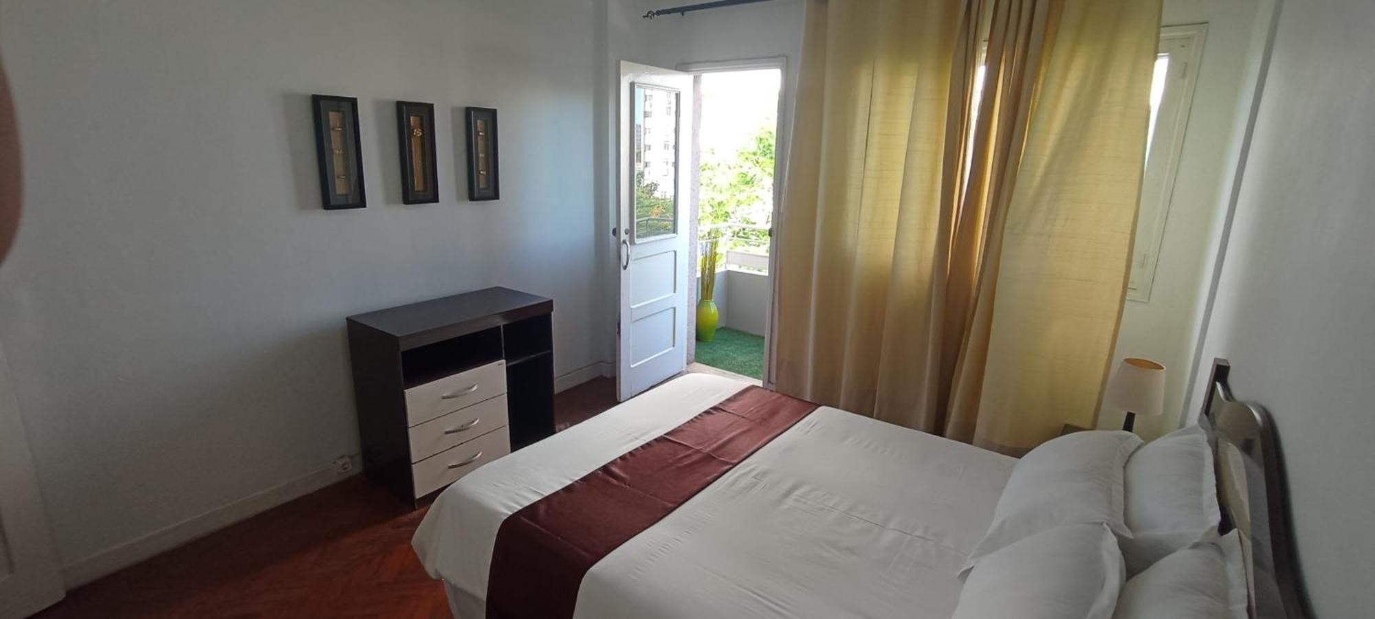 Cozzy 24 Apartment Мапуто Екстериор снимка