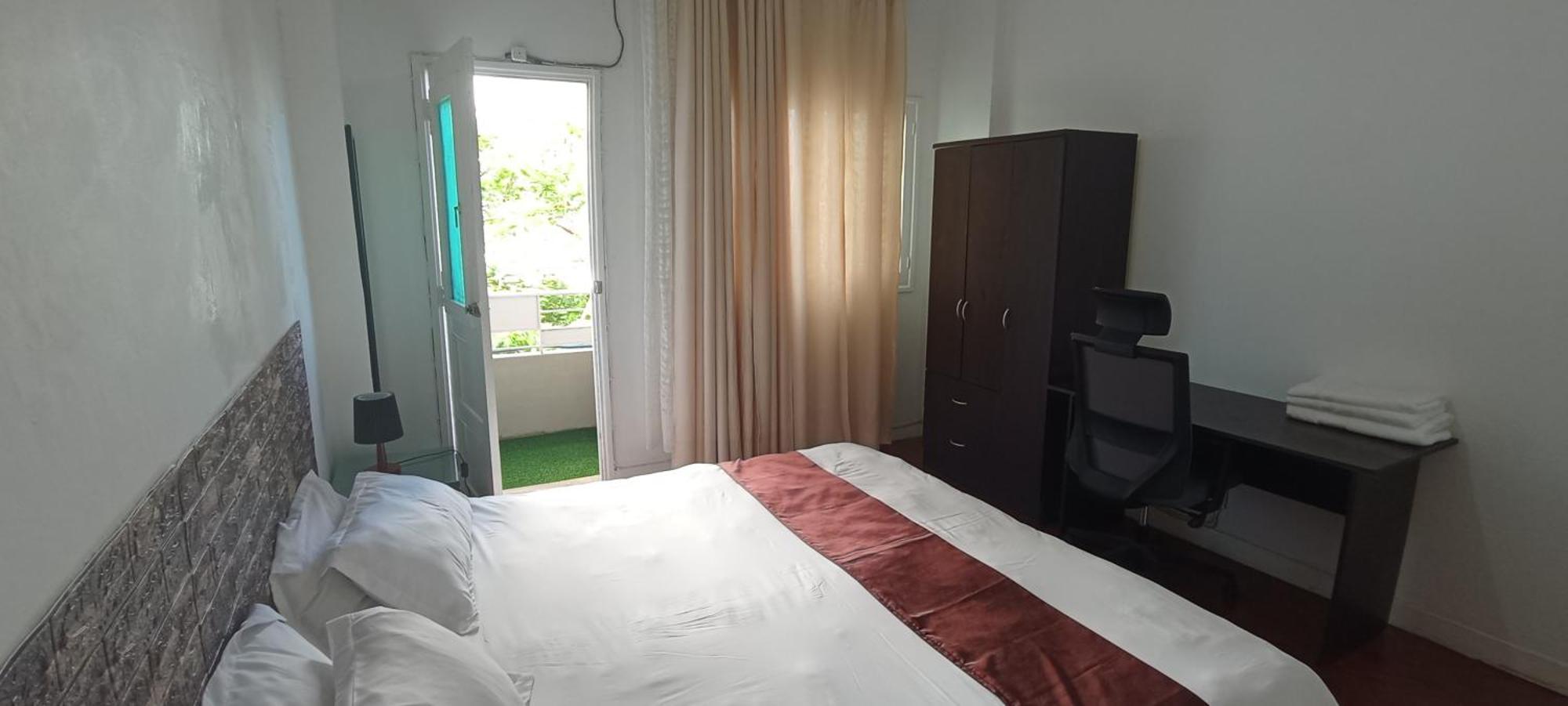 Cozzy 24 Apartment Мапуто Екстериор снимка